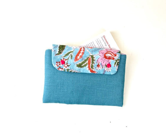 pochette a livre