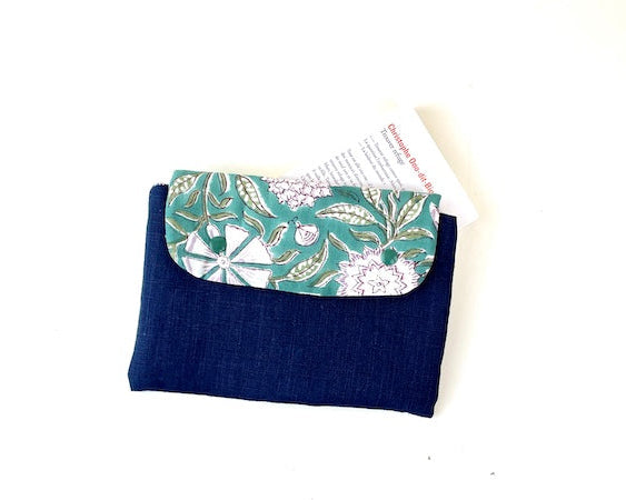 pochette à livre