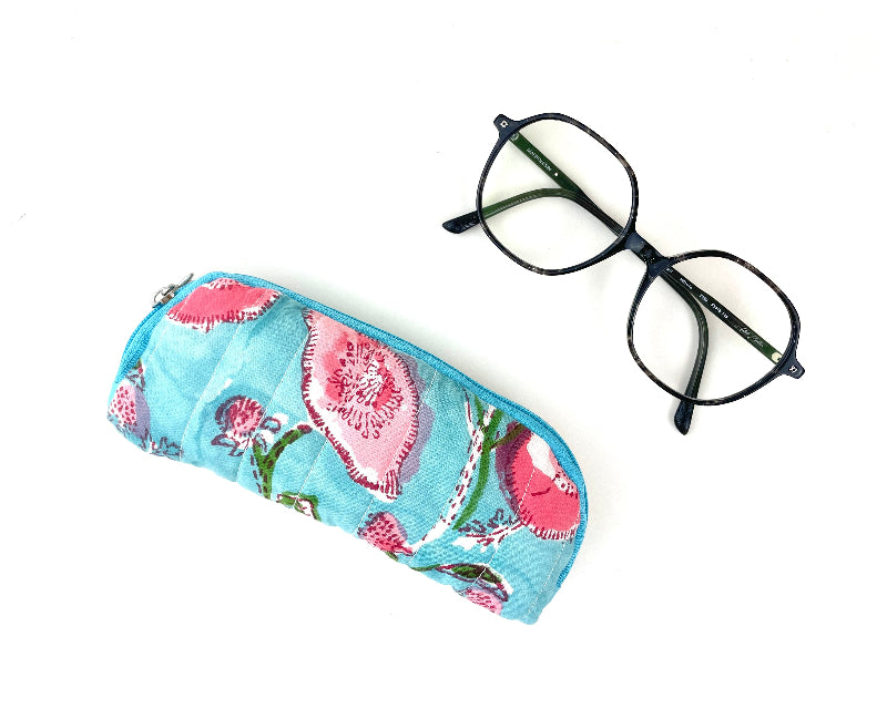 Etui_a_lunette_de_vue_coquelicot_turquoise