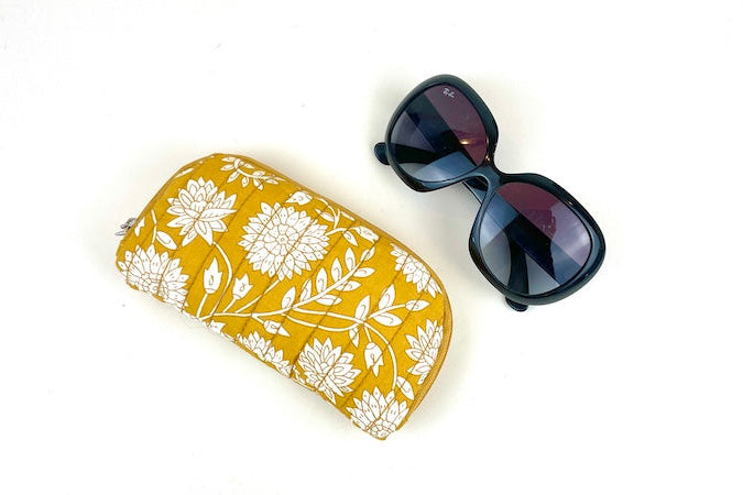 Etui à lunettes de soleil protecteur