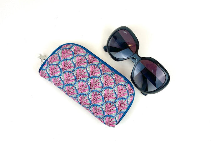 Etui à lunettes de soleil protecteur