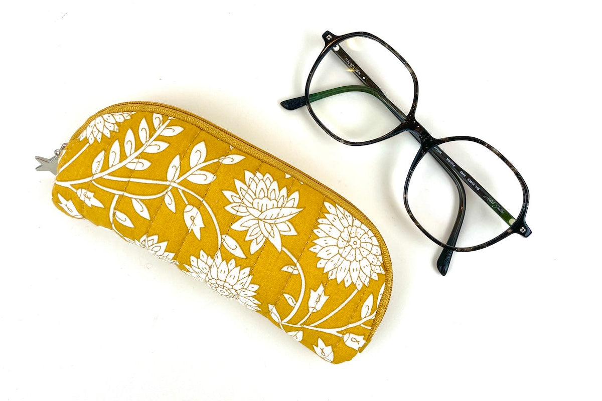 Etui à lunettes de vue protecteur