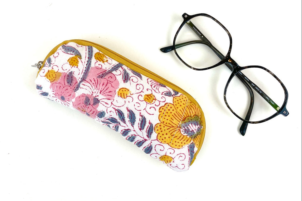 Etui à lunettes de vue protecteur