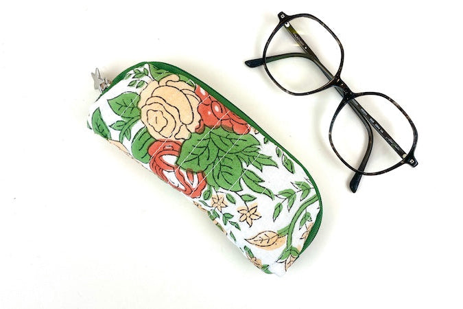 Etui à lunettes de vue protecteur