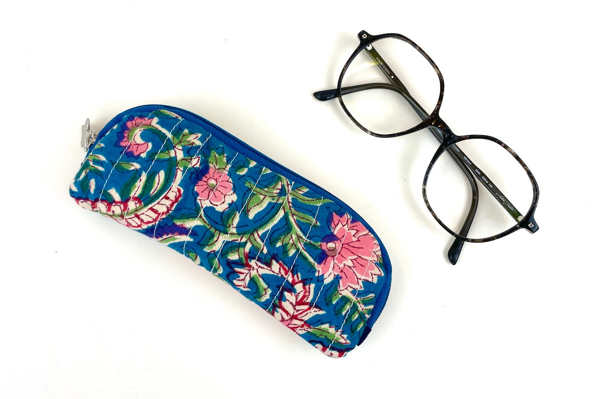 Etui à lunettes de vue protecteur