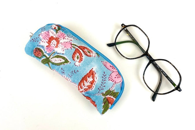 Etui à lunettes de vue protecteur