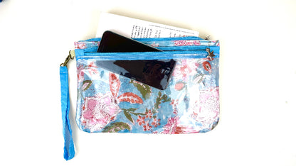 grande trousse tactile smartphone pour la plage