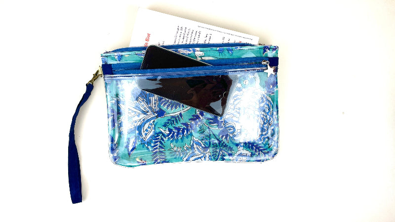 grande trousse tactile smartphone pour la plage