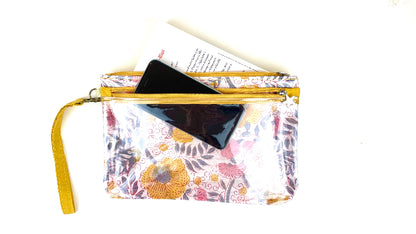 grande trousse tactile smartphone pour la plage