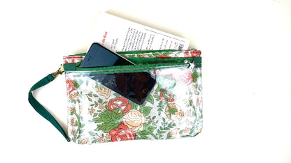 grande trousse tactile smartphone pour la plage