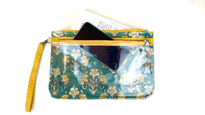 grande trousse tactile smartphone pour la plage