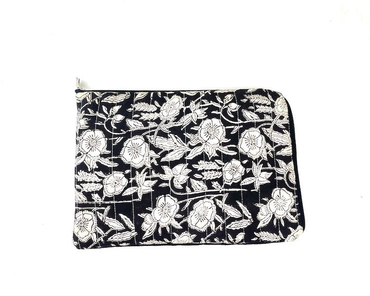 Housse ipad ou tablette noire