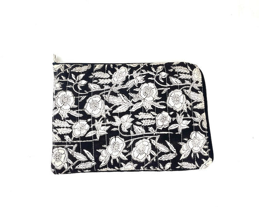 Housse ipad ou tablette noire