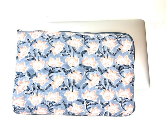 Housse ordinateur 13 pouces gris