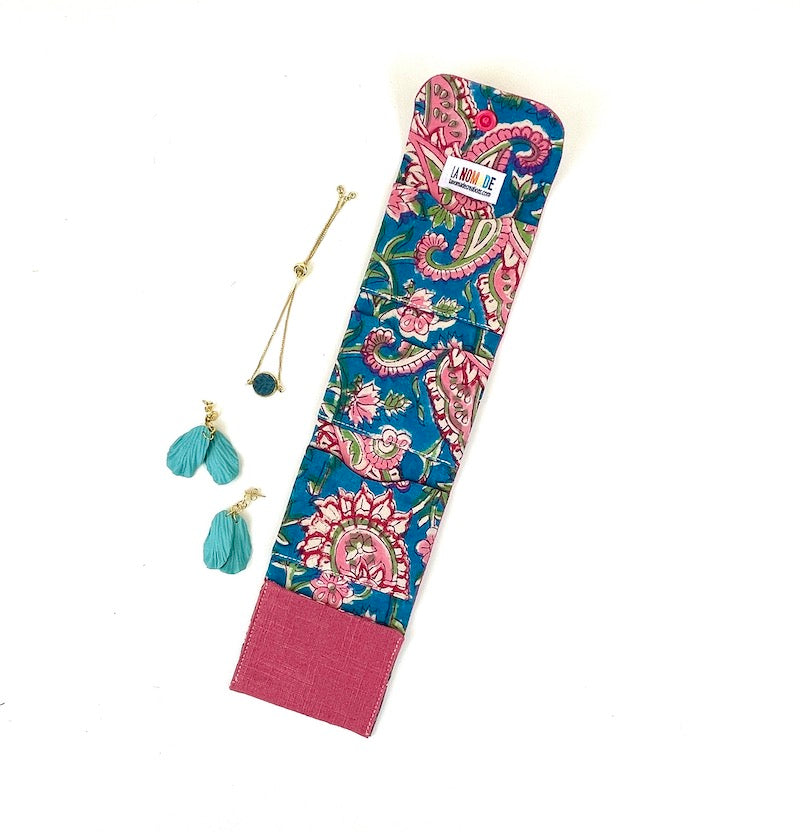 mini trousse à bijoux