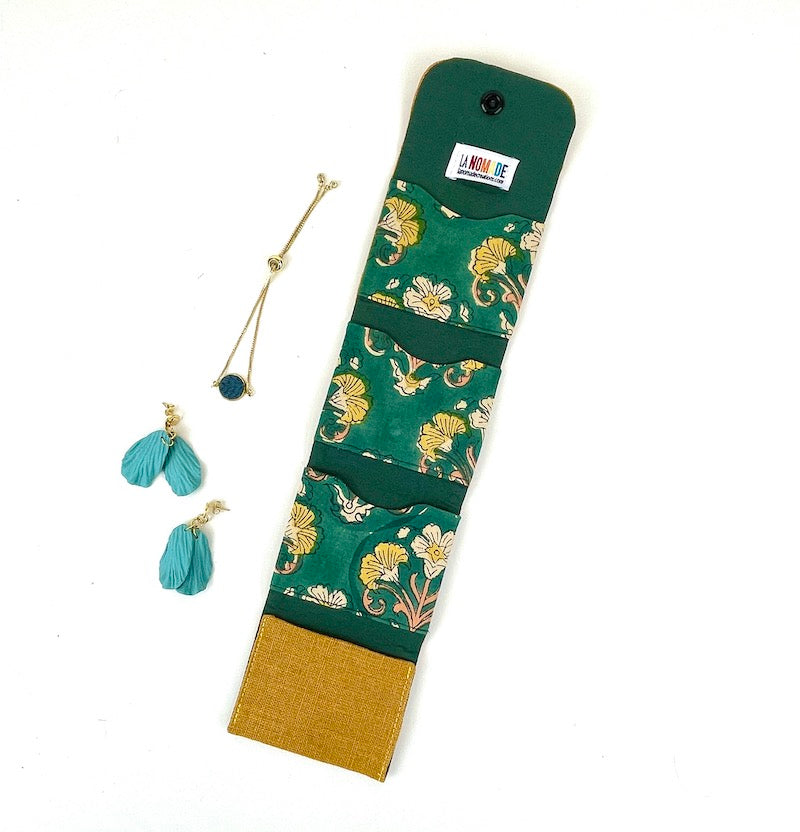 mini trousse à bijoux