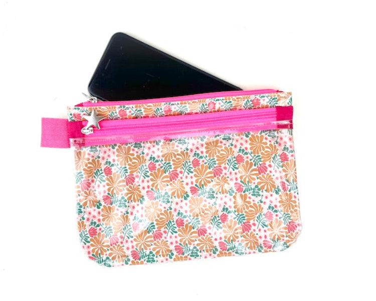 Petite_trousse_tactile_smartphone_motif_rose_fluo