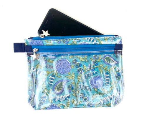 Petite_trousse_tactile_smartphone_motif_vert_et_bleu