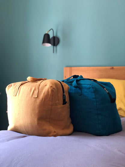 Sac escapade vert