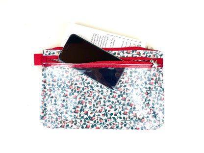 grande trousse tactile smartphone pour la plage