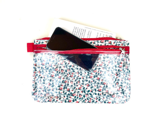 grande trousse tactile smartphone pour la plage