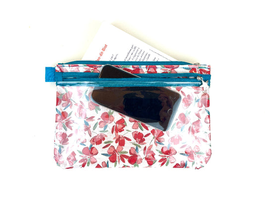 grande trousse tactile smartphone pour la plage