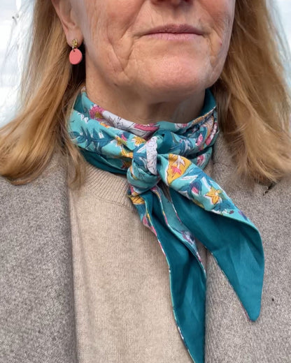 le p'tit foulard léger