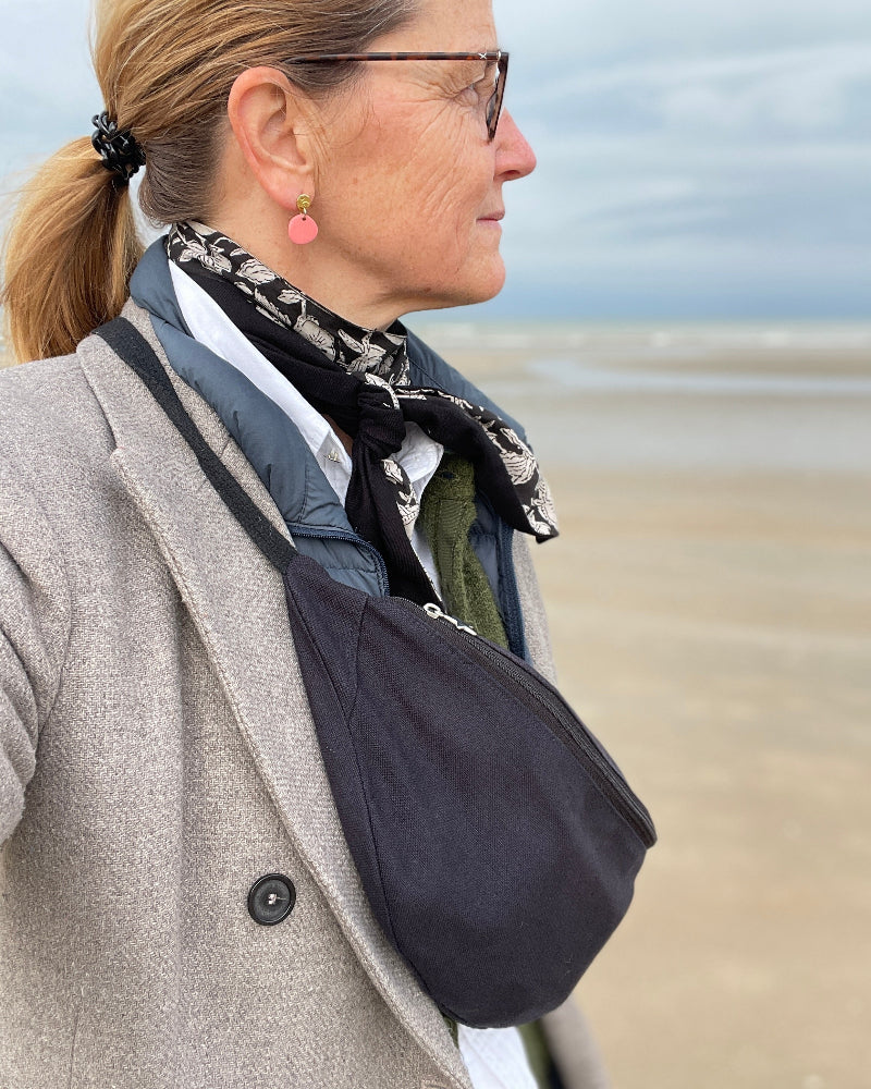 le p'tit foulard léger