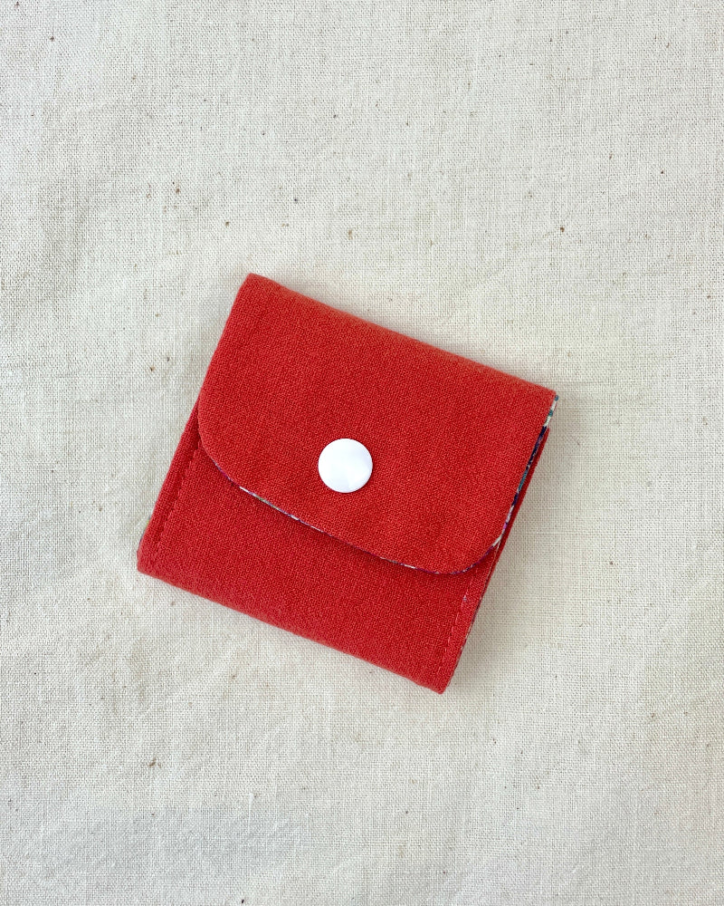 Mini trousse à bijoux Orange