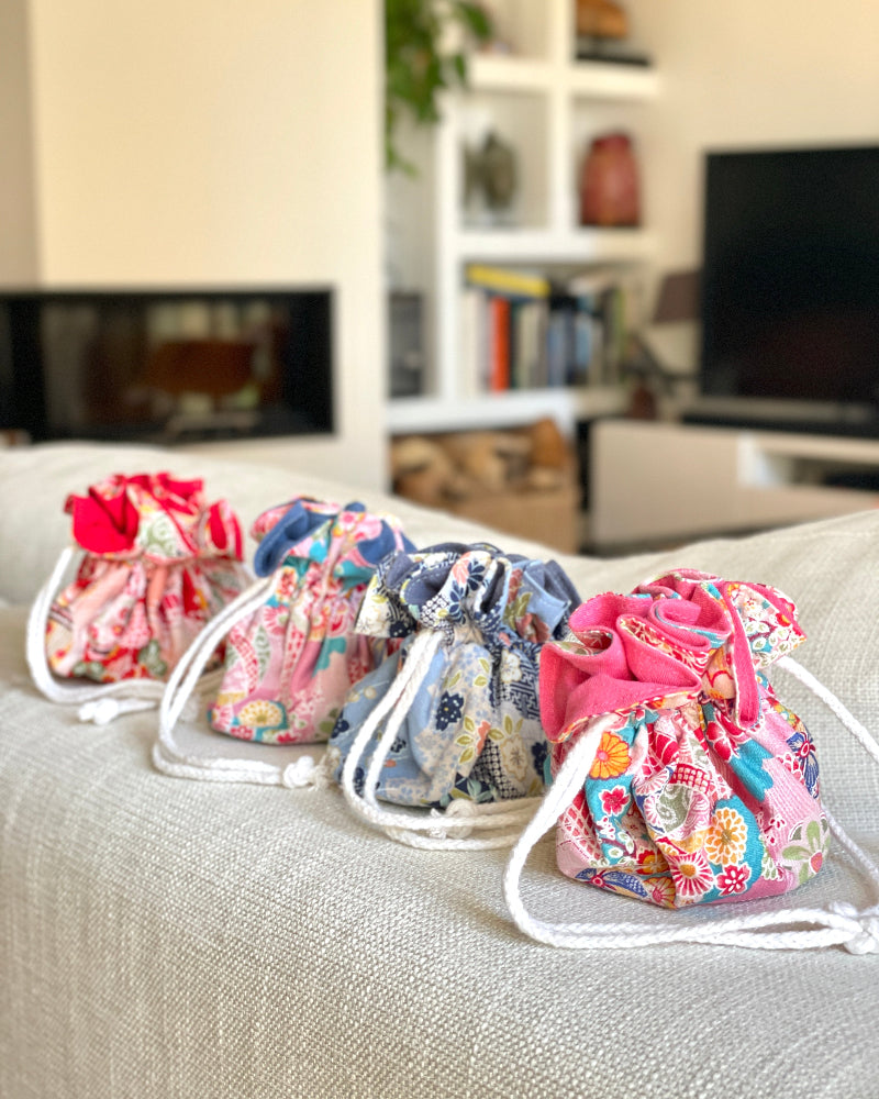 gamme de trousses à bijoux de voyage