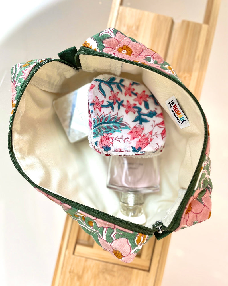 Trousse de toilette format moyen