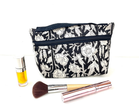 trousse makeup vanity noire